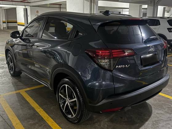 HONDA HR-V 1.8 16V FLEX EXL 4P AUTOMÁTICO